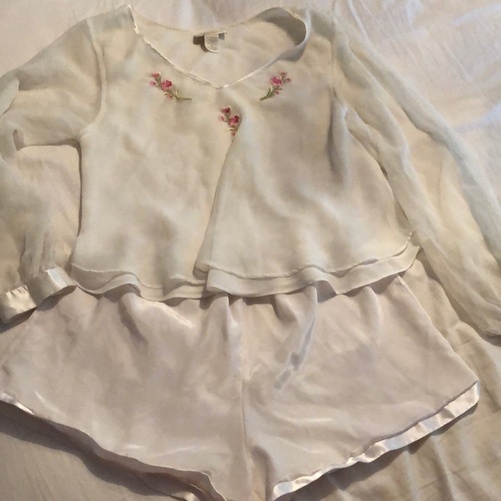 Victoria Secret gold label PJ’s sleepwear